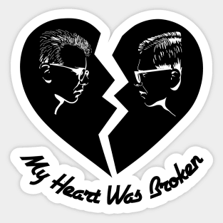 The Proclaimers Sticker